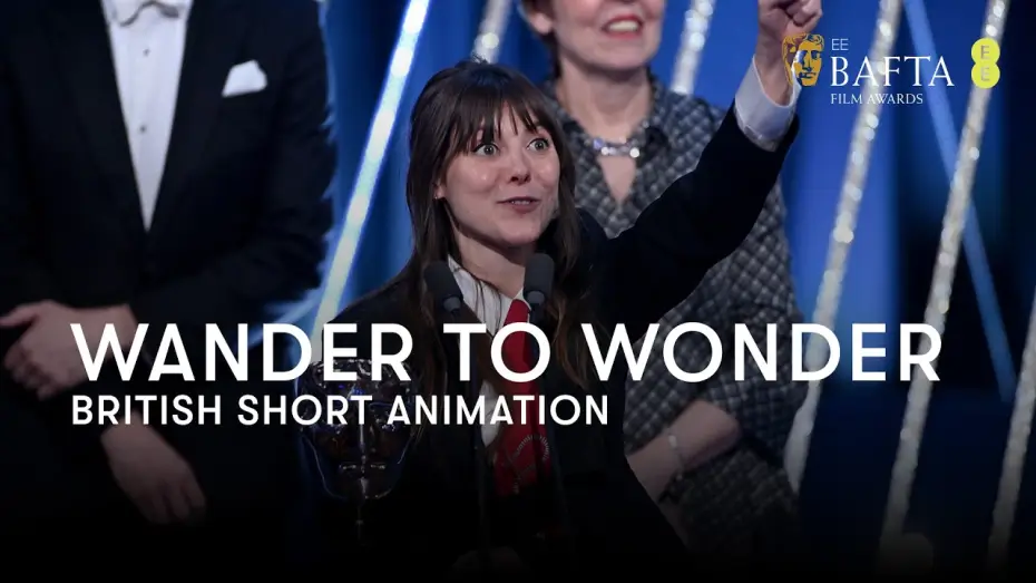 Відео до фільму Wander to Wonder — Wander to Wonder takes home the BAFTA for British Short Animation | BAFTA Film Awards 2025