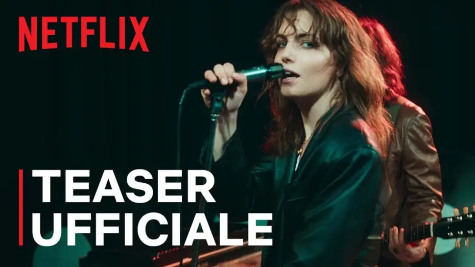 Відео до фільму Прекрасна бунтарка — SEI NELL’ANIMA | Teaser Ufficiale | Netflix Italia