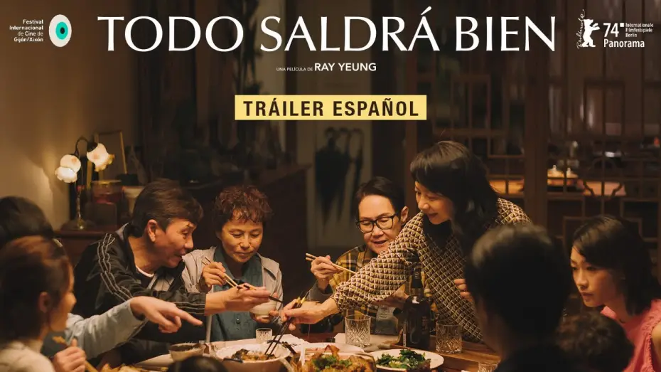 Відео до фільму 從今以後 — TODO SALDRÁ BIEN | TRÁILER ESPAÑOL | ESTRENO EN CINES 13 DE JUNIO