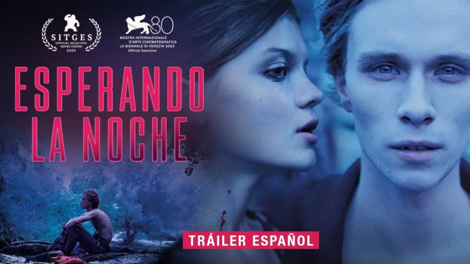 Відео до фільму En attendant la nuit — ESPERANDO LA NOCHE | Tráiler Español | 29 de noviembre en cines