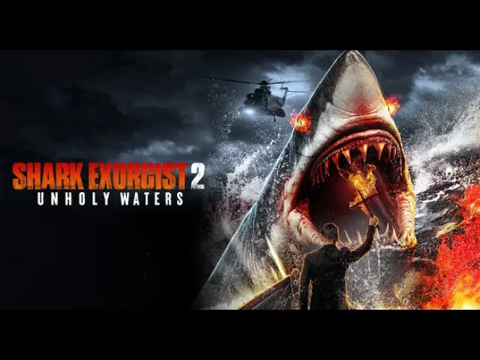 Відео до фільму Shark Exorcist 2: Unholy Waters — Shark Exorcist 2: Unholy Waters - Official Trailer