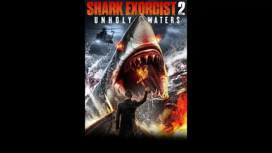 Відео до фільму Shark Exorcist 2: Unholy Waters — Акулий экзорцист 2: Несвятые воды — трейлер (2024)
