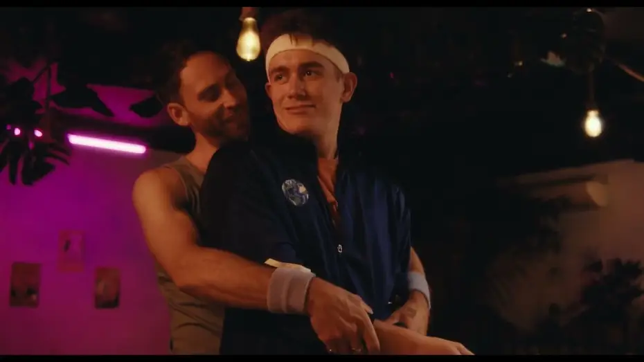 Відео до фільму Dream Burger — DREAM BURGER (Trailer) - Frameline48