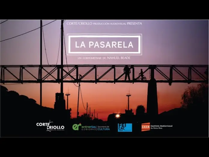 Відео до фільму La pasarela — La Pasarela - Trailer 4K