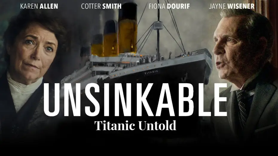Відео до фільму Титанік: Шлях у вічність — Official Trailer