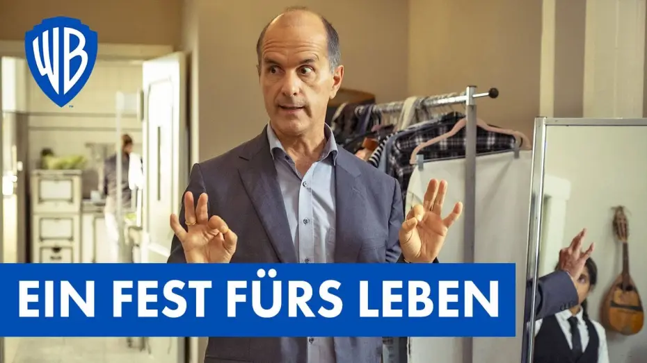 Відео до фільму Ein Fest F&uuml;rs Leben | Clip