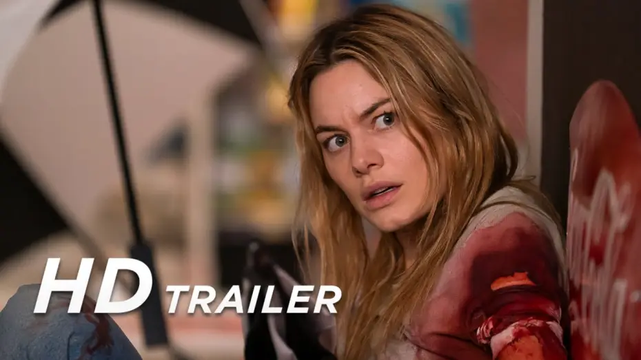 Відео до фільму Night of the Hunted — Offizieller Trailer