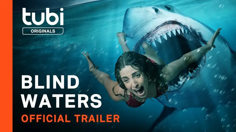 Відео до фільму Blind Waters — Official Trailer
