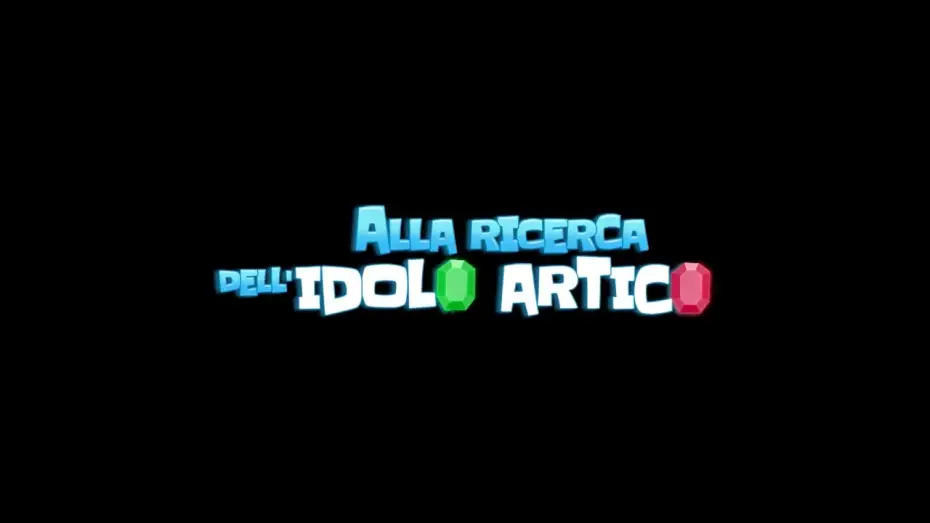 Відео до фільму Alla ricerca dell'idolo artico — ALLA RICERCA DELL'IDOLO ARTICO Trailer ITA