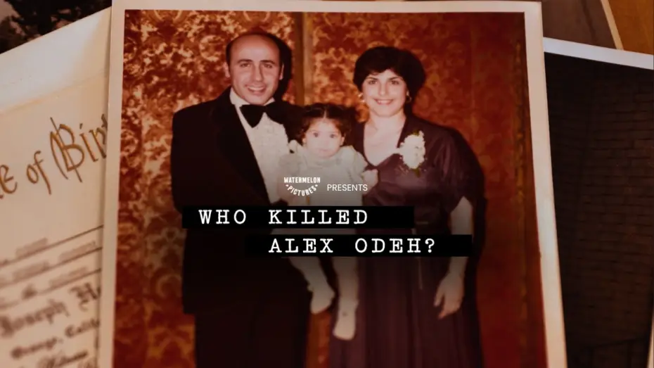 Відео до фільму Who Killed Alex Odeh? — Who Killed Alex Odeh? |  Official Trailer