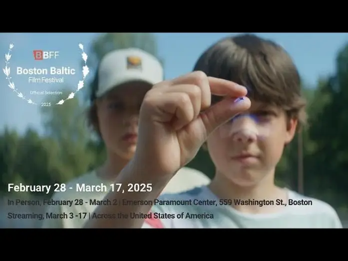 Відео до фільму Boom! — BOOM! Trailer / BBFF 2025