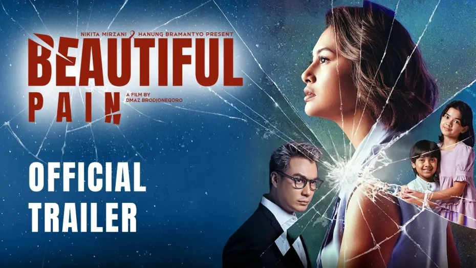 Відео до фільму Beautiful Pain — Beautiful Pain - Official Trailer