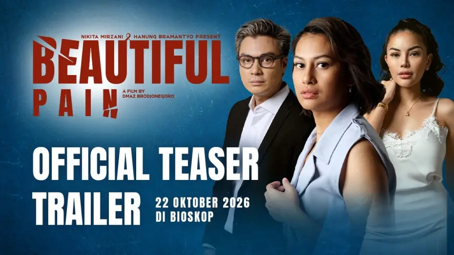 Відео до фільму Beautiful Pain — Beautiful Pain - Teaser Trailer
