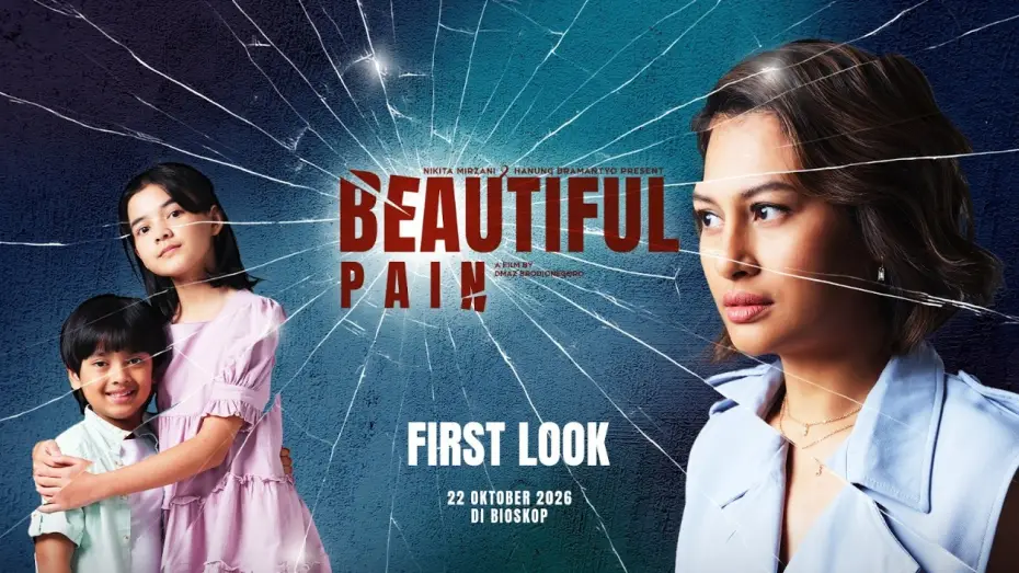 Відео до фільму Beautiful Pain — Beautiful Pain - First Look
