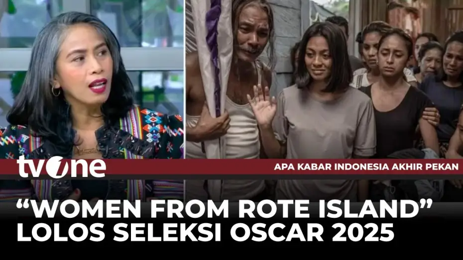 Відео до фільму Perempuan Berkelamin Darah — Film Women From Rote Island Menuju Oscar 2025 | AKAP tvOne
