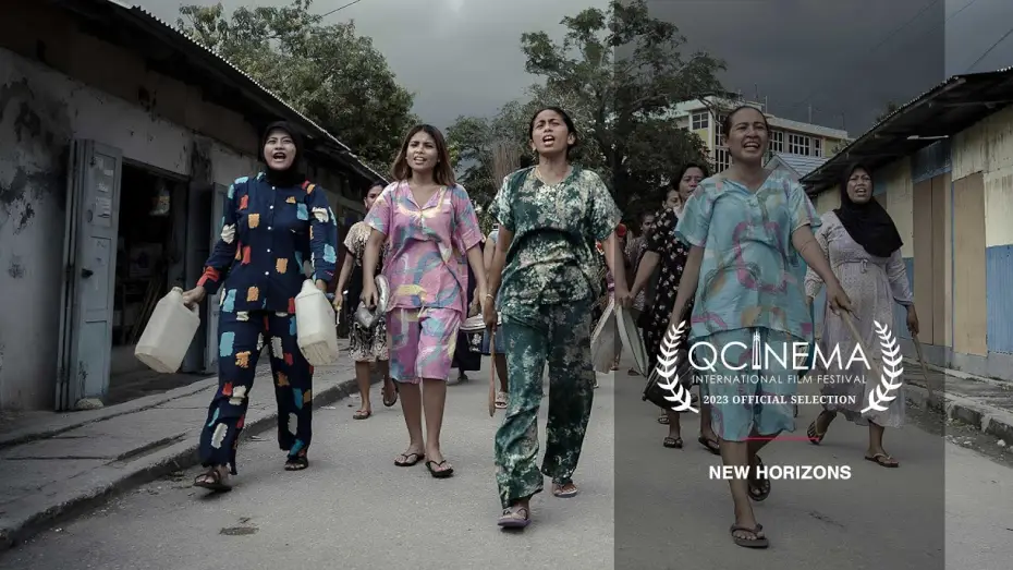 Відео до фільму Perempuan Berkelamin Darah — WOMEN FROM ROTE ISLAND [Trailer] - #QCinema2023