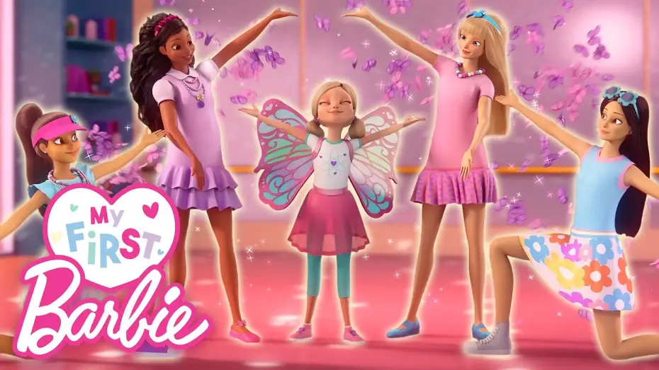 Відео до фільму My First Barbie: Happy DreamDay — Mi primera Barbie | ¡Feliz Cumplesueños! | Tráiler oficial