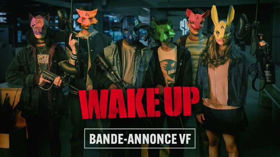 Відео до фільму Судна нічка — WAKE UP - bande-annonce VF