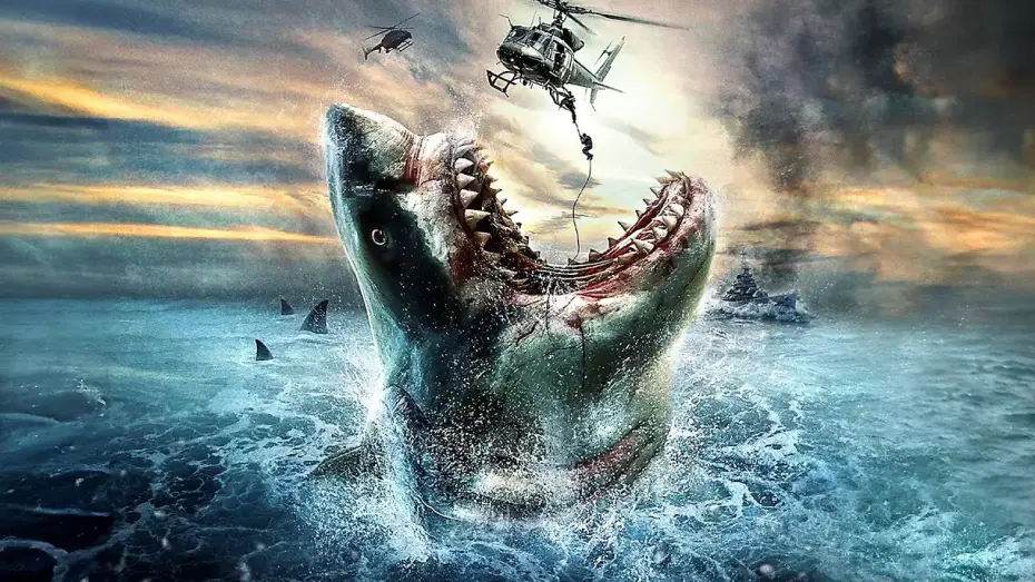 Відео до фільму Megalodon: The Frenzy — MEG RISING 2 Bande Annonce (2024)