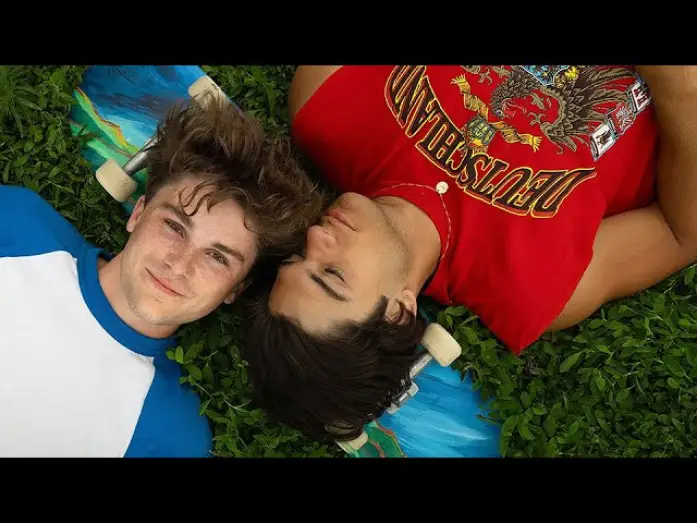 Відео до фільму Scraps — SCRAPS - Gay Romance Skateboarding Short Film - (Official Trailer)