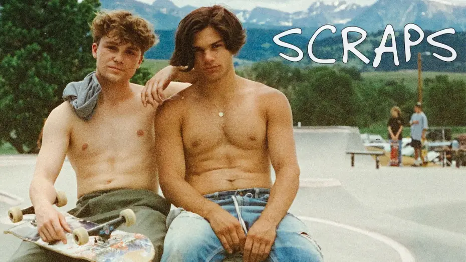 Відео до фільму Scraps — SCRAPS - Gay Romance Skateboarding Short Film (Official)