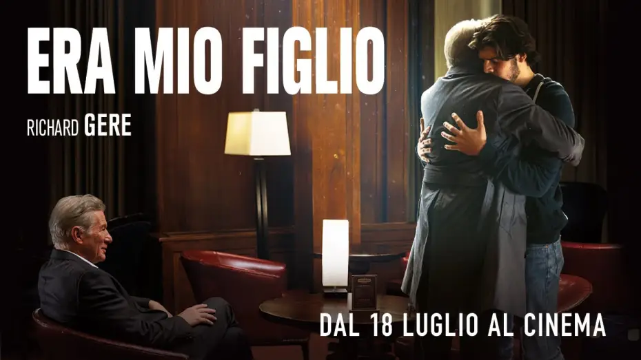 Відео до фільму Палке бажання — Era mio figlio di Savi Gabizon con Richard Gere, Diane Kruger, Suzanne Clément | Trailer ITA HD