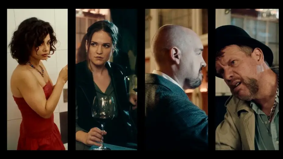 Відео до фільму Dine and Die — Dine & Die Official Trailer
