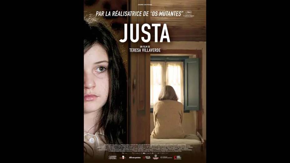 Відео до фільму Justa | Bande-annonce Justa de Teresa Villaverde. Sortie France le 25 f&eacute;vrier 2026