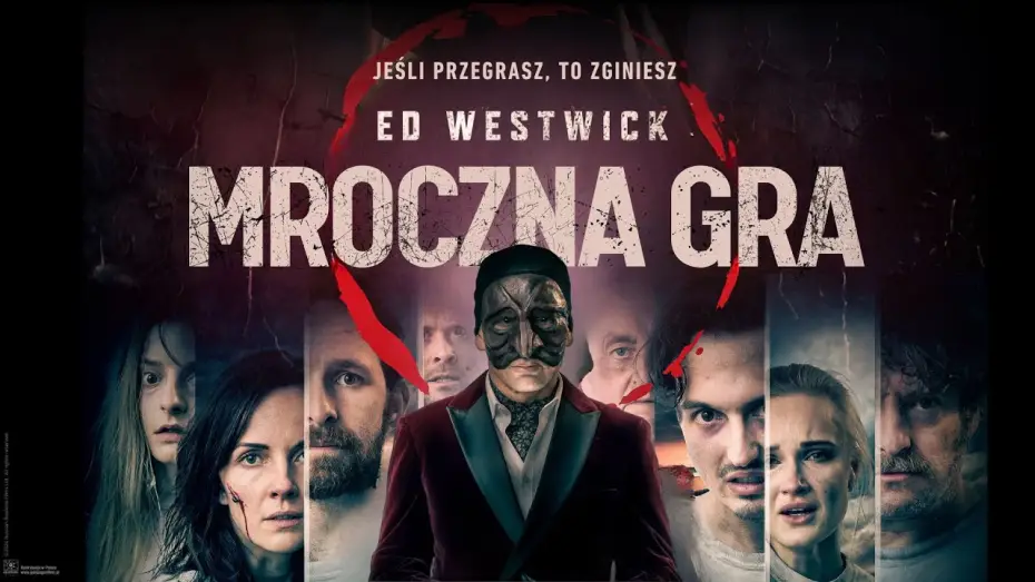 Відео до фільму DarkGame — Zwiastun VOD