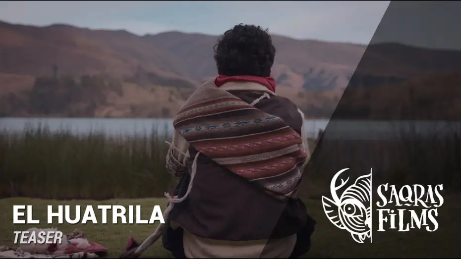 Відео до фільму El huatrila — Largometraje: El huatrila (teaser)