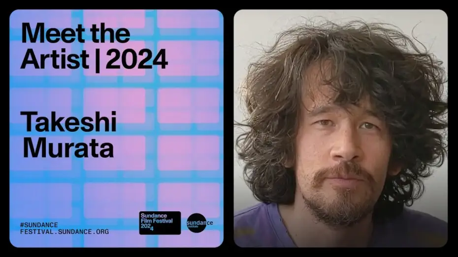 Відео до фільму Larry — Meet the Artist 2024: Takeshi Murata on "Larry"