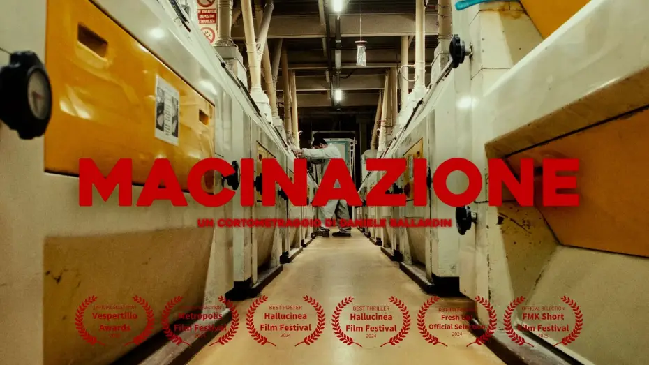 Відео до фільму Macinazione — Macinazione | 2023