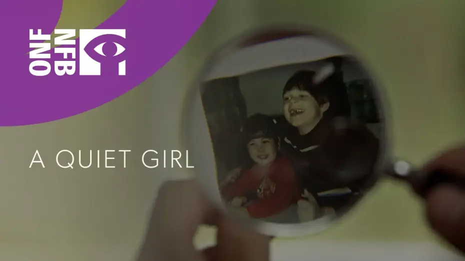Відео до фільму A Quiet Girl — A Quiet Girl (Trailer 01m45s)