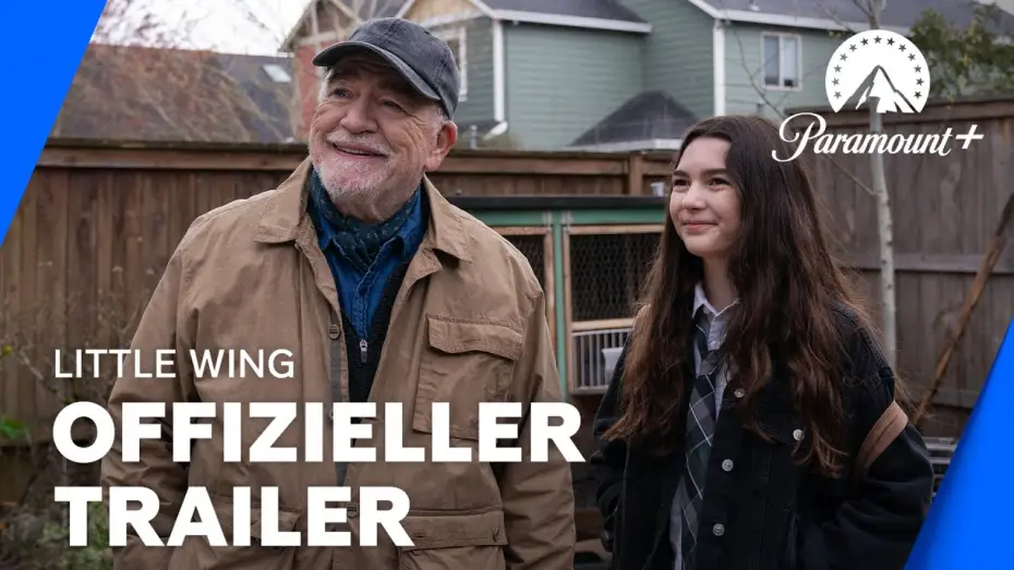Відео до фільму Little Wing | Little Wing (Offizieller Trailer) | Paramount+ Deutschland