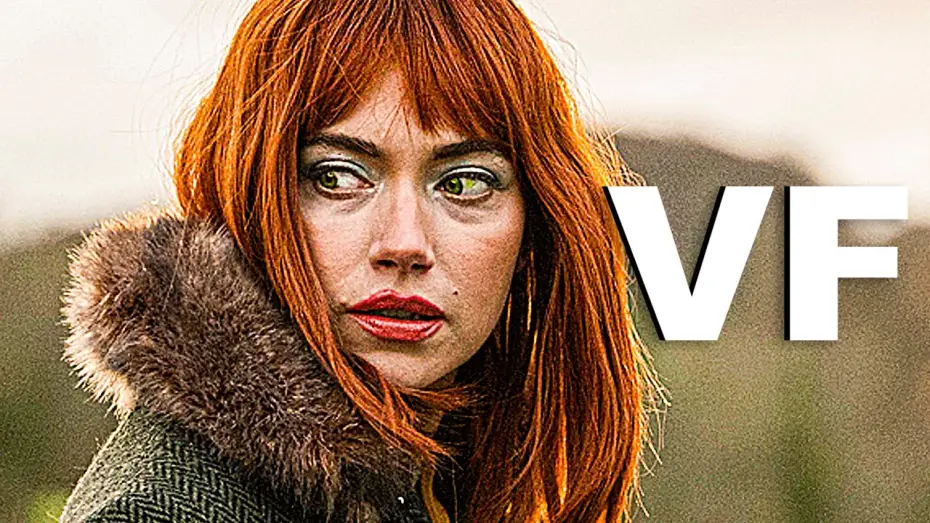 Відео до фільму Baltimore — ROSE'S WAR Bande Annonce VF (2024) Baltimore