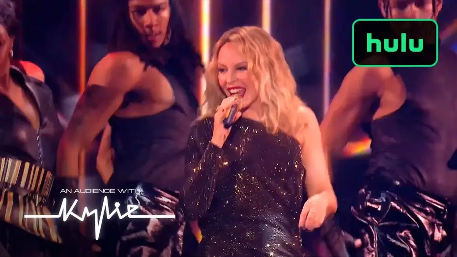 Відео до фільму An Audience with Kylie — Official Hulu Trailer