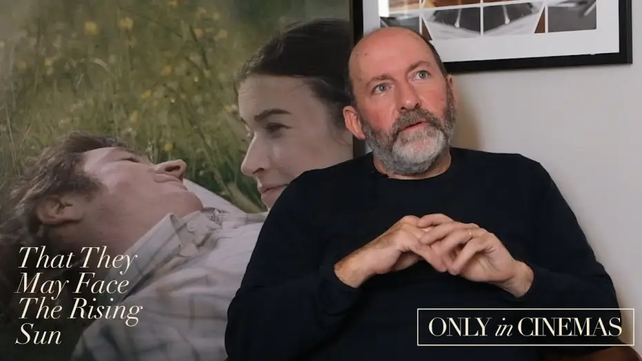 Відео до фільму That They May Face the Rising Sun — Interview with director, Pat Collins