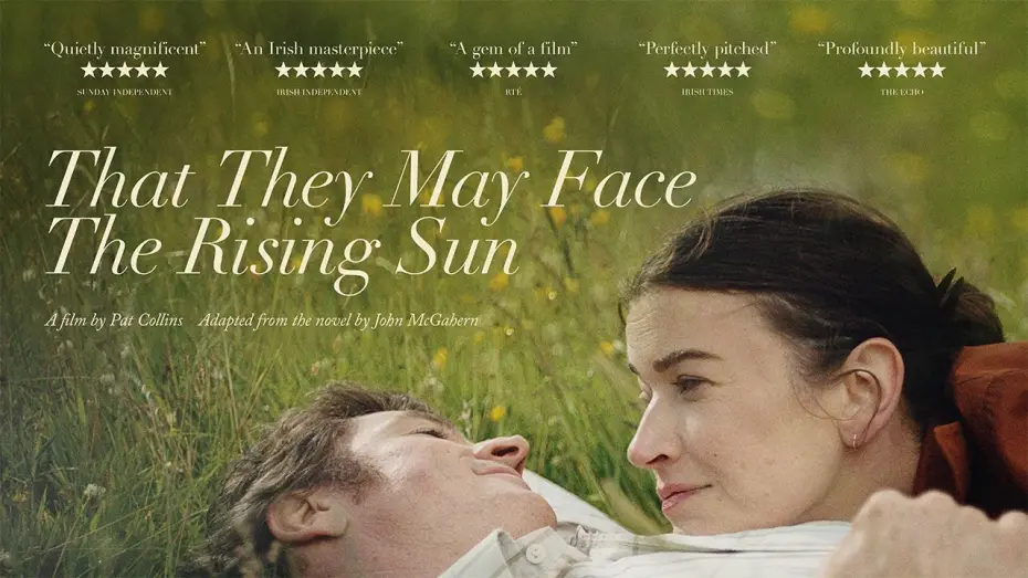 Відео до фільму That They May Face the Rising Sun — Official Teaser Trailer