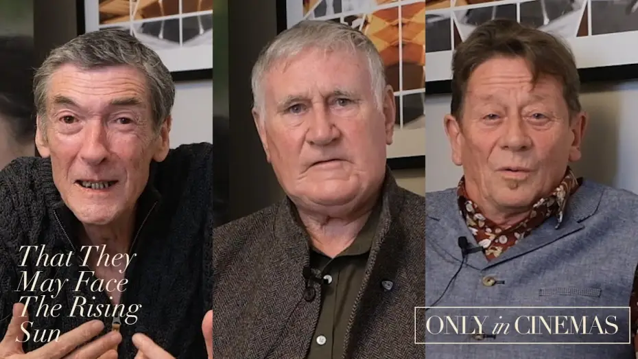 Відео до фільму That They May Face the Rising Sun — Brendan Conroy, Lalor Roddy & Phillip Dolan on what That They May Face The Rising Sun means for them