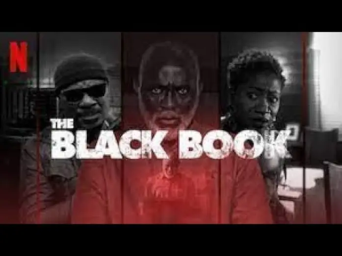 Відео до фільму Чорний записник — The Black Book bande d'annonce officiel Netflix