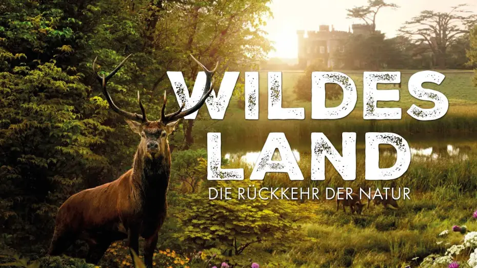 Відео до фільму Wilding — Wildes Land - Trailer [HD] Deutsch / German