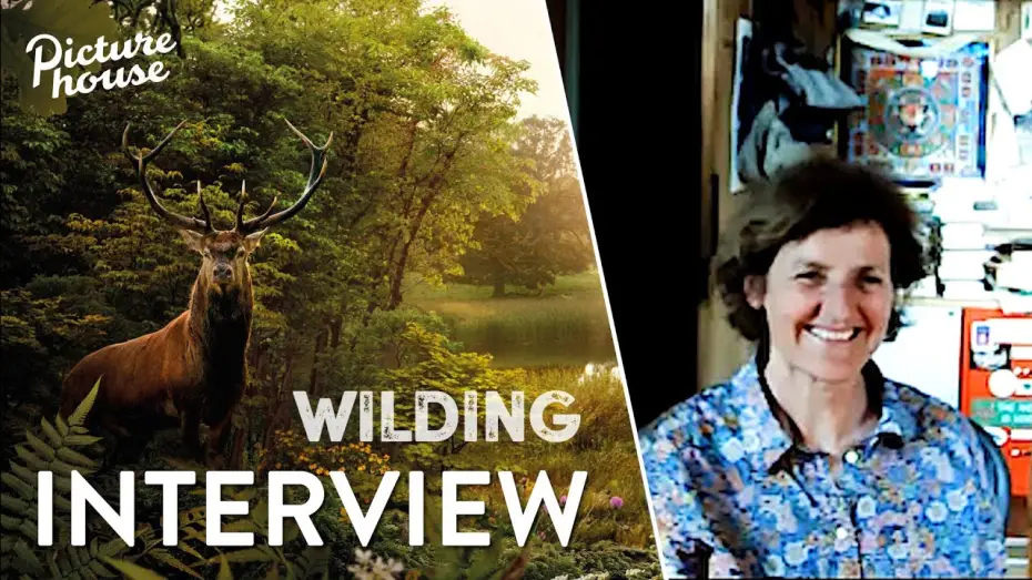 Відео до фільму Wilding — Interview with Isabella Tree | Green Screen