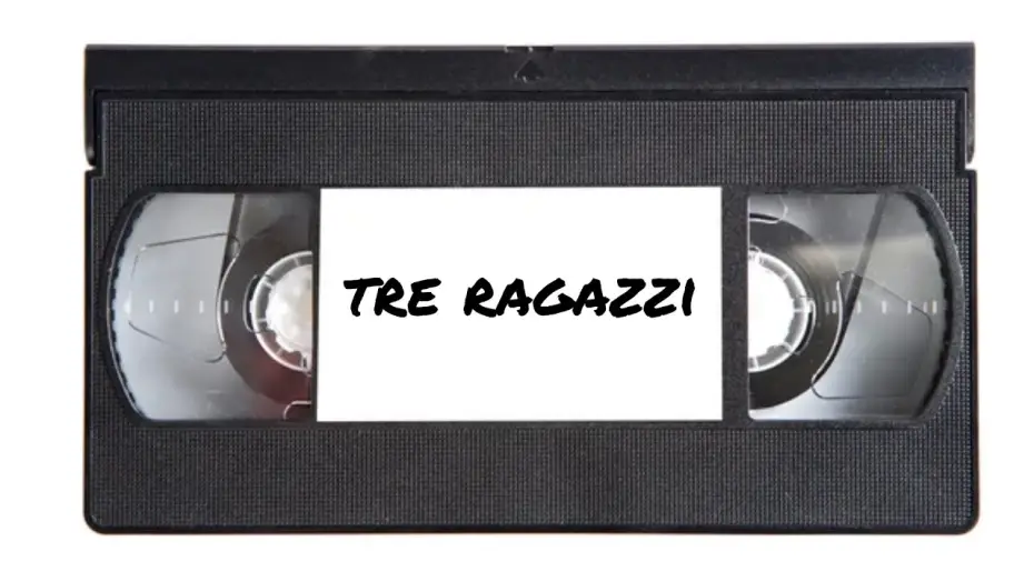 Відео до фільму Tre ragazzi — Tre ragazzi | Teaser trailer