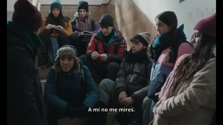 Відео до фільму As Neves — As neves | Clip de la película | StyleFeelFree. SFF magazine