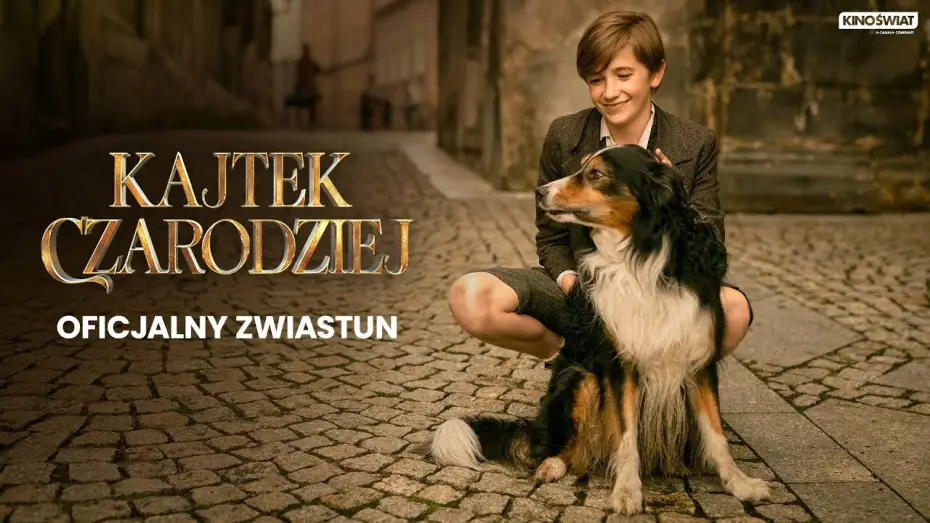 Відео до фільму Kajtek czarodziej — Oficjalny zwiastun