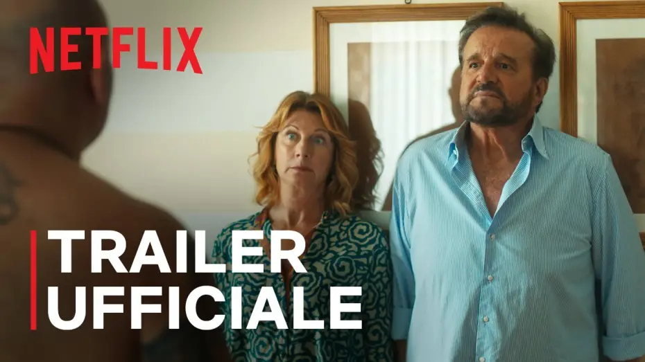 Відео до фільму Ціна бабусиного спадку — Ricchi A Tutti I Costi | Trailer ufficiale | Netflix Italia