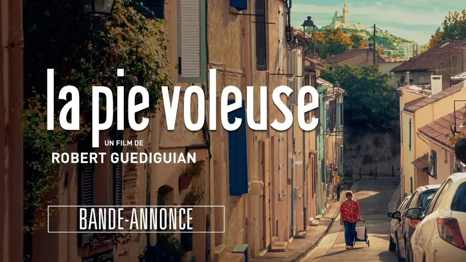 Відео до фільму La Pie voleuse | LA PIE VOLEUSE - Bande-annonce