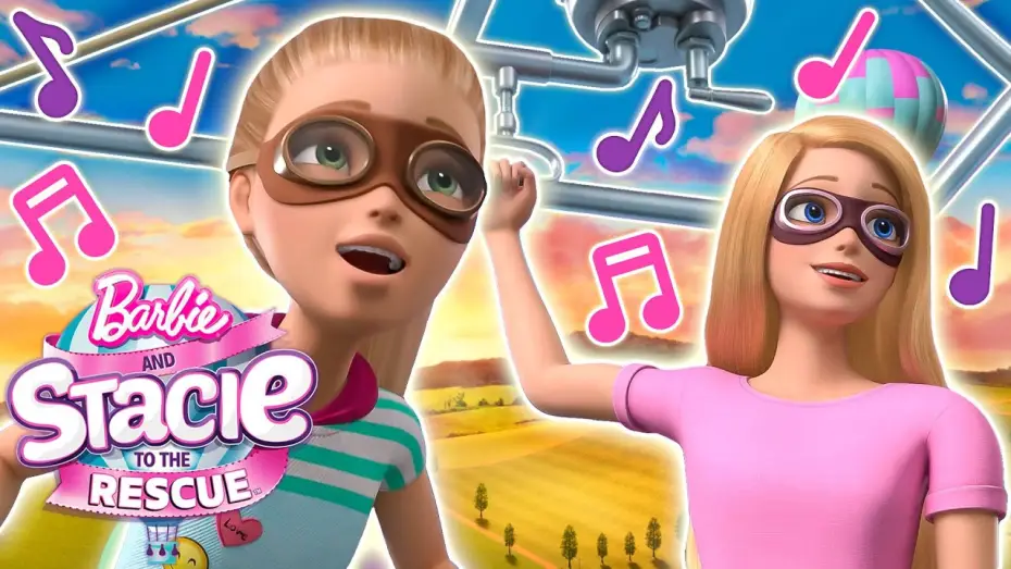 Відео до фільму Barbie and Stacie to the Rescue — Barbie und Stacie – Eine Schwester für alle Fälle | Offizieller Trailer