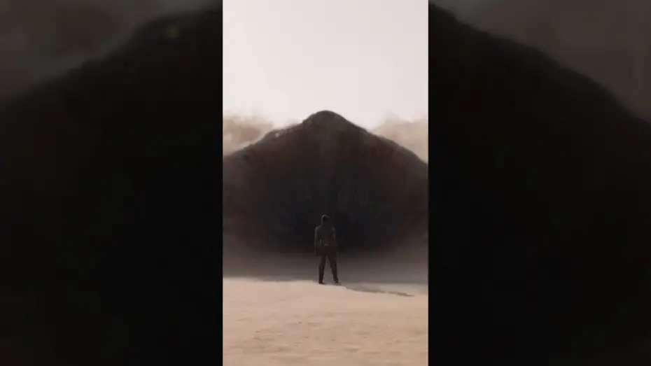 Відео до фільму Дюна: Частина третя | For all he&rsquo;s done.