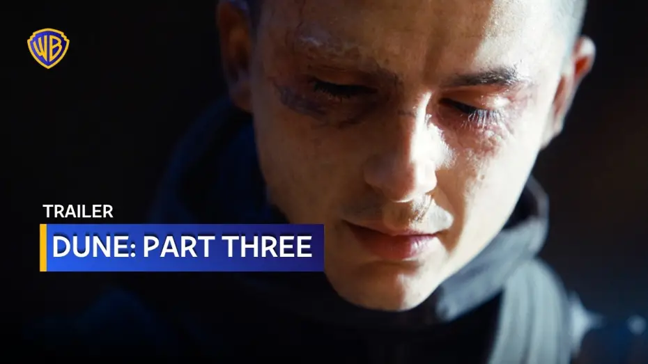 Відео до фільму Дюна: Частина третя | DUNE: PART THREE &ndash; Trailer 2 Deutsch German (2026)